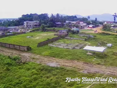 Land for Sale at Adjei Kotoku — Aburi Road, Adjen Kotoku, Ga West Municipal, Accra