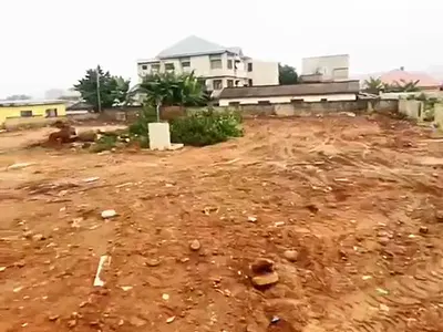 Land — Abelemkpe, Accra