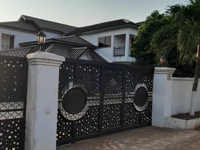 Executive 5 Bedroom House on Large Plot — Westland, Haatso, Ga East Municipal, Accra