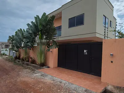 5 Bedroom House in Gated Community — Burma-Hills, Tse Addo, Accra