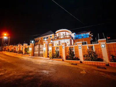 Fully Furnished Apartments — Ssnit Flats, Dansoman, Accra