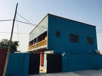 Block of Flats on 5000SQM Land — Ga South Municipal, Accra