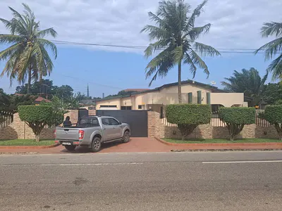 4-Bedroom House with Staff House — East Legon, Accra