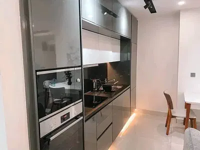 2 Bedroom Furnished Apartment — Kass Tower, Airport Residential Area, Accra
