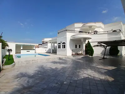 5 Bedroom House with Swimming Pool — East Legon, Accra