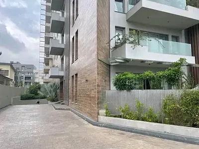 3 Bedroom Apartment with Air Conditioning — North Labone, Accra