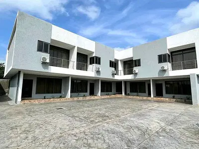 2 Bedroom Furnished Detached Duplex — Abelemkpe, Accra