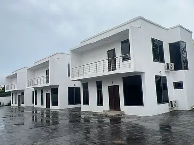 Executive 3 Bedroom Townhouse — School Junction, East Legon, Accra