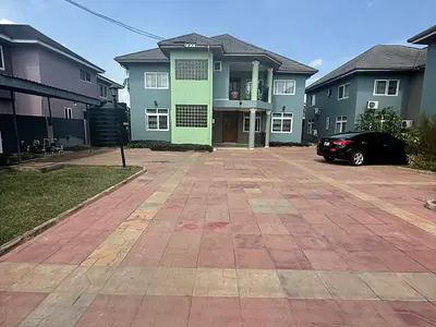3 Bedroom Apartment, Fully Furnished — Mangos, East Legon, Accra