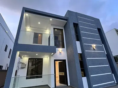 4 Bedroom Detached House — East Legon, Accra