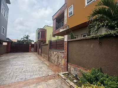 3 Bedroom Executive House with Boys' Quarters — West Hills Mall, Weija, Ga South Municipal, Accra