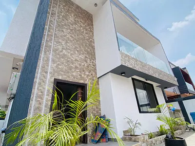 4 Bedroom Detached Bungalow — Tantra, Achimota, Accra