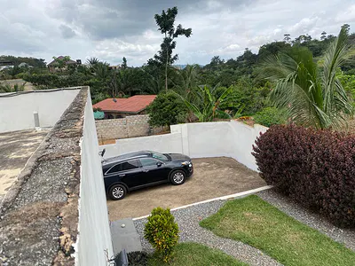 4 Bedroom Detached Bungalow with Office Spaces — Mampong Akuapem, Aburi, Akuapim South Municipal, Eastern Region