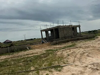 Lock in Your Land Before This Promo Ends! — Off Aflao, Skyport City, Tsopoli, Ningo Prampram District, Accra