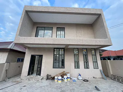 3 Bedroom Duplex House — Satellite, Amasaman, Ga West Municipal, Accra