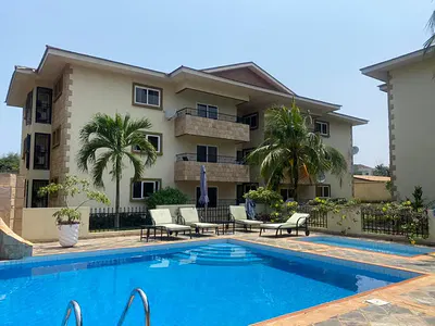 Nice 3 Bedroom Apartment — Cantonments, Accra