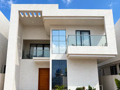 3 Bedroom Furnished House with Pool — East Legon Hills, East Legon, Accra