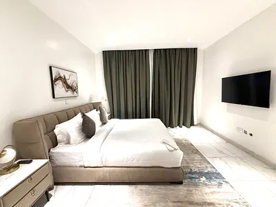 2 Bedroom Furnished Apartment — East Legon, Accra