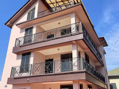 2 Bedroom Apartment — Trasacco, East Legon, Accra