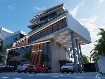 Off- Plan Premium Studio Room — Keelson Court, East Legon, Accra