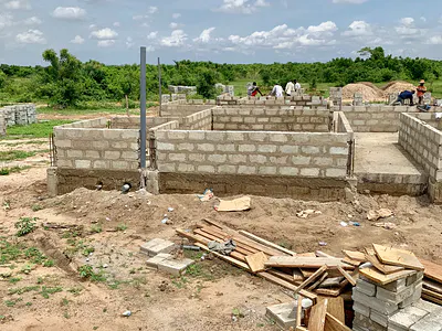 Genuine Estate Plots for Sale — Afienya, Tema, Accra