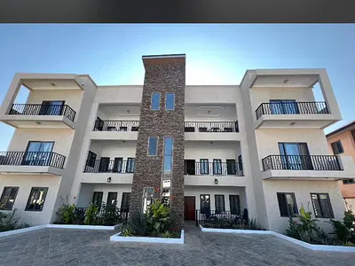 2 Bedroom Flat — East Legon, Accra
