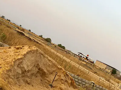 Residential Land Plot — Bueko, Prampram, Ningo Prampram District, Accra