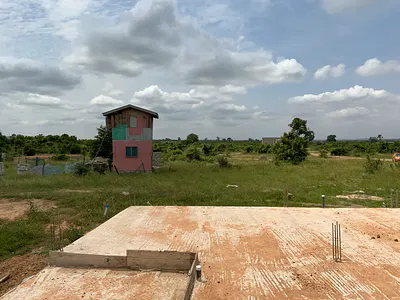 Residential Land Plot — Bueko, Prampram, Ningo Prampram District, Accra