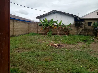 Residential Land — Oduman, Ablekuma South, Accra Metropolitan, Accra