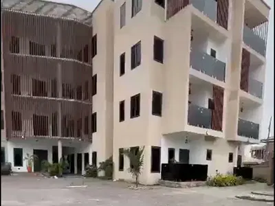 2 Bedroom Apartment — Agbogba, North Legon, Accra