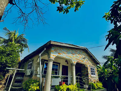 2 Bedroom House with Serene Outdoor Space — Pearl Street, Ga West Municipal, Accra