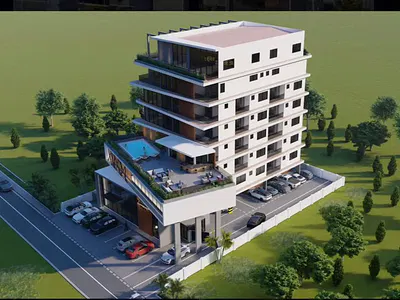 Three Bedroom Penthouse Unit — Keelson Court, East Legon, Accra