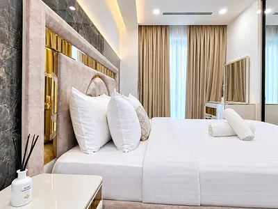 2 Bedroom Apartment — Airport Residential Area, Accra