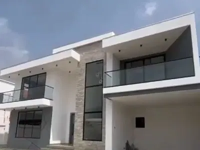 5 Bedroom House with Boys Quarters — Adjiringano, East Legon, Accra