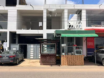 Shop — Dzorwulu, Accra
