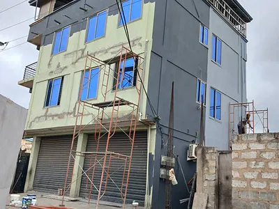 2 Bedroom Apartment — Spintex, Accra