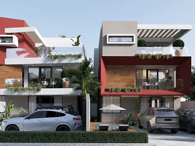 5 Bedroom Ultra Modern House — Tse Addo, Accra