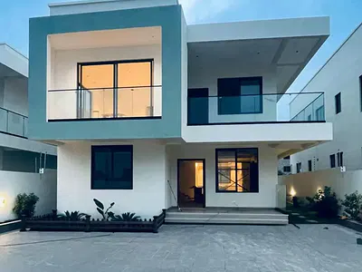 4 Bedroom Ensuite House with Boys Quarters — West Trassaco, Adjiringanor, East Legon, Accra