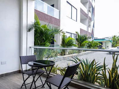Furnished Studio, 1 and 2 Bedroom Apartments — East Legon, East Legon, Accra
