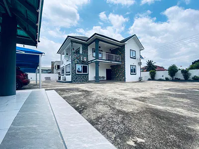 Executive 5 Bedrooms House — Ga East Municipal, Accra