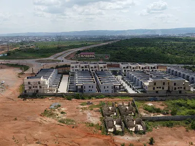 Residential Plots of Land — East Legon Hills, East Legon Hills, East Legon, Accra