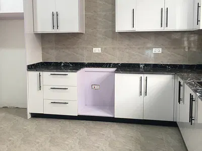 2 Bedroom Self Contained Apartment — Pokuase, Pokuase (Pokoasi), Ga West Municipal, Accra