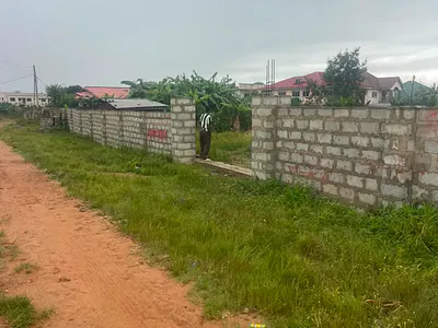 3 and Half Plots of Land — Abeahenase, Amasaman, Ga West Municipal, Accra