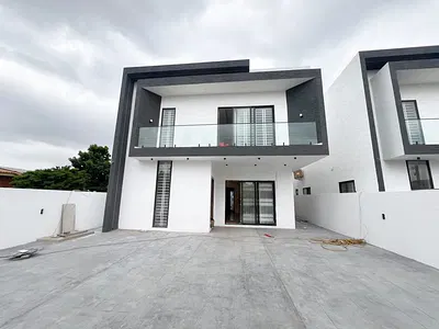 4 Bedroom House with Boys Quarters — Spintex, Accra