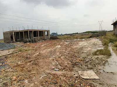 Your Future Home Needs a Place to Stand — Skyport City, Tsopoli, Ningo Prampram District, Accra
