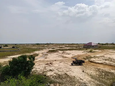 One Plot Can Be the Start of Something Big. — Skyport City, Tsopoli, Ningo Prampram District, Accra