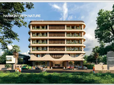 Off Plan Studio Apartment — Casa Viva, Airport Residential Area, Accra
