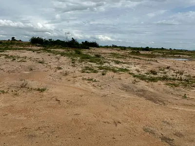 Family Lifestyle Upgrade Land — Off Aflao Road Skyport City, Tsopoli, Ningo Prampram District, Accra