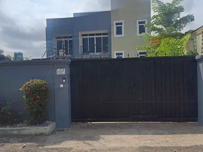 4 Bedroom House — West Trasacco - Din Loop, East Legon, Accra