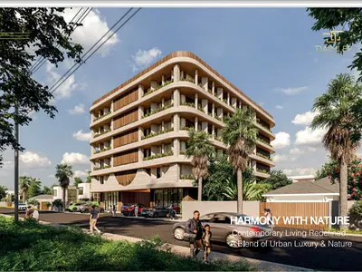 1 Bedroom Apartment — Casa Viva, Airport Residential Area, Accra